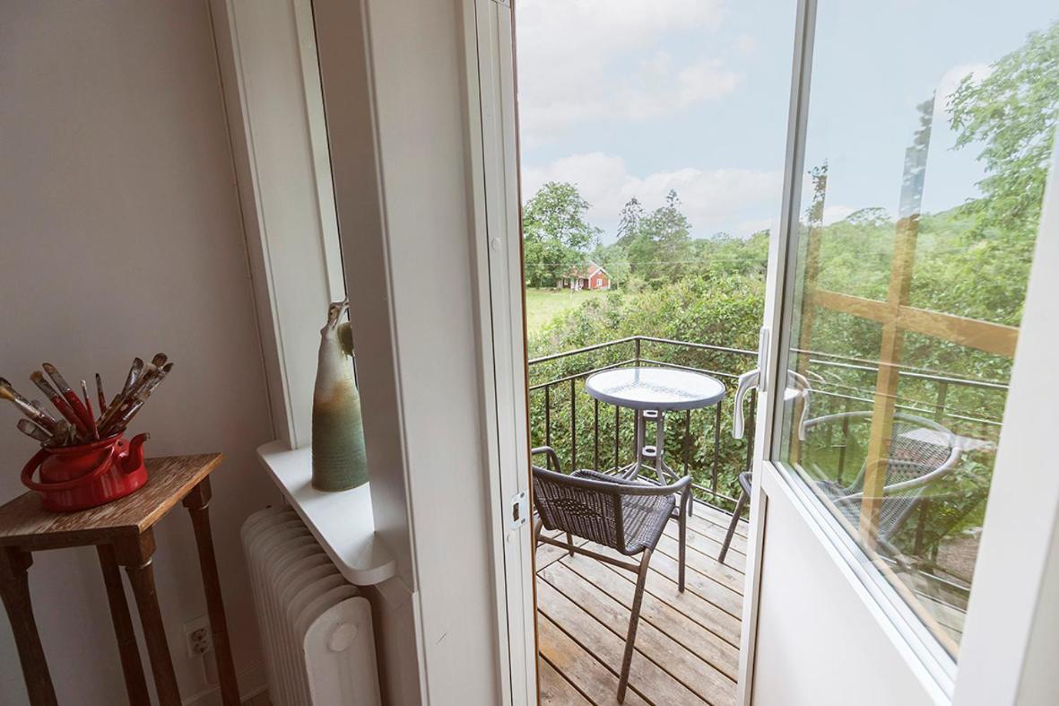 Loefwings B&B Broddetorp Exterior photo