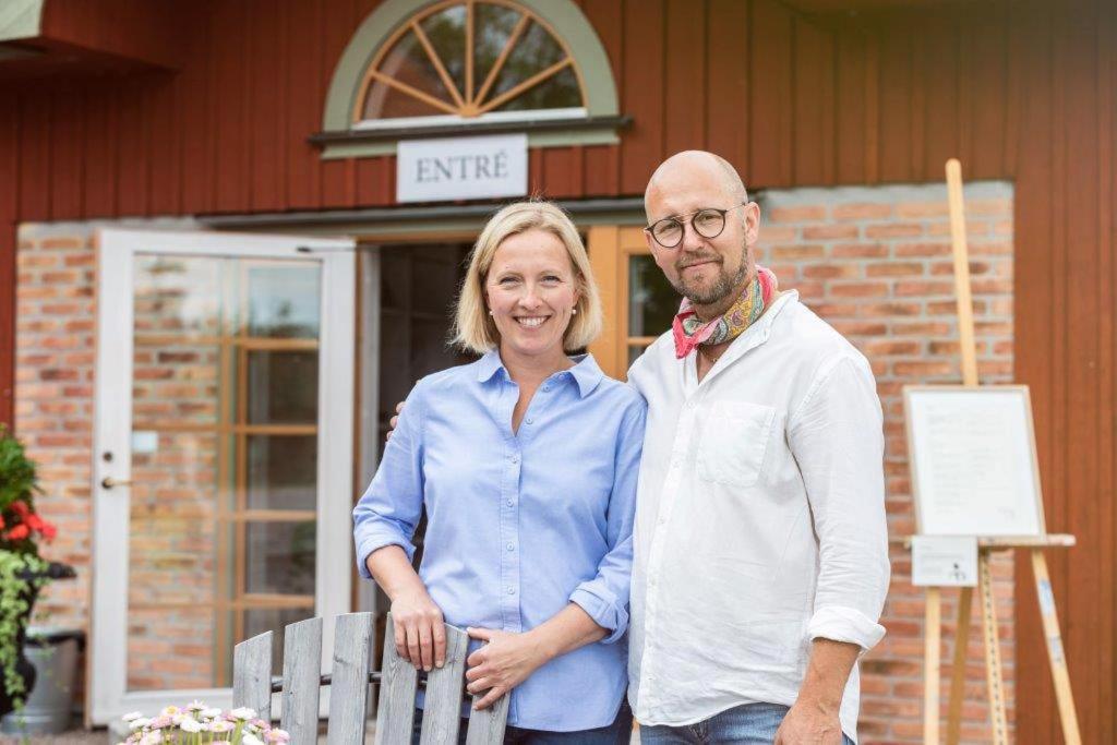 Loefwings B&B Broddetorp Exterior photo