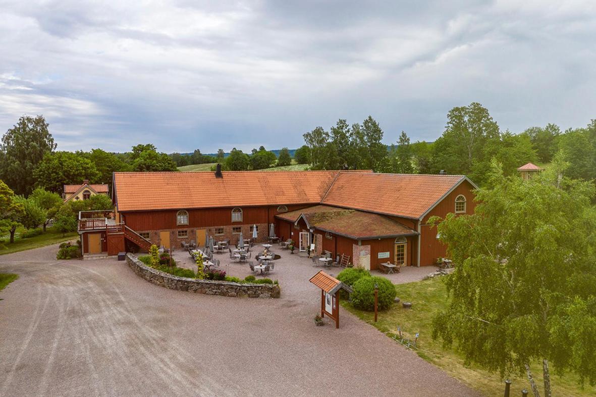 Loefwings B&B Broddetorp Exterior photo