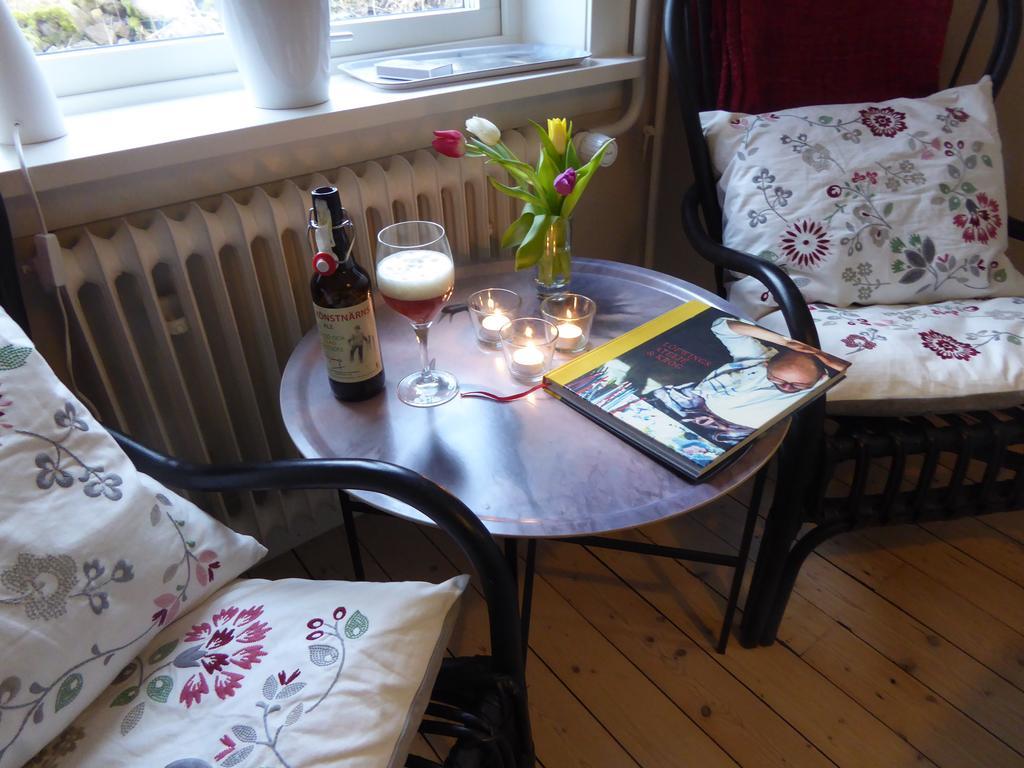 Loefwings B&B Broddetorp Exterior photo